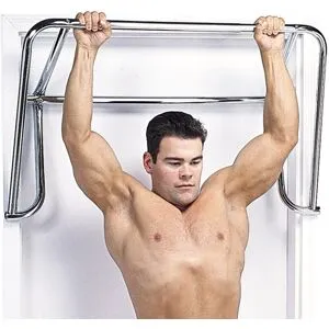 Body-Solid Tools Body-Solid Doorway Chinning Bar PUB34