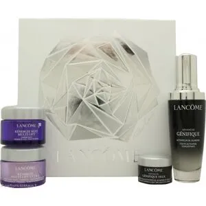 Lancôme Advanced Genifique Gift Set 50ml Advanced Genifique Youth Activating Concentrate + 15ml Rénergie Multi-Lift Ultra Cream + 15ml Rénergie Multi-Lift Night Cream + 5ml Advanced Génifique Eye Cream