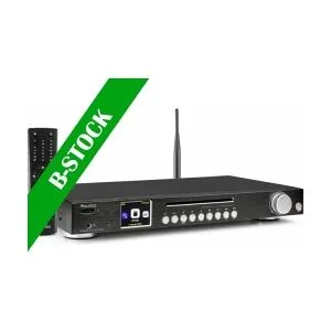 Ferrara Internet Radio with DAB+/FM and CD Player "B-STOCK" TILBUD NU