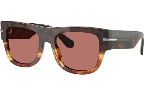 Dolce & Gabbana DG4484 3438M6, Havana, Materiál 0, Pánské sluneční brýle