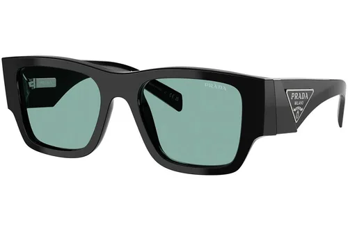 Prada PR10ZS 16K40K, Černé, Materiál 0, Pánské sluneční brýle