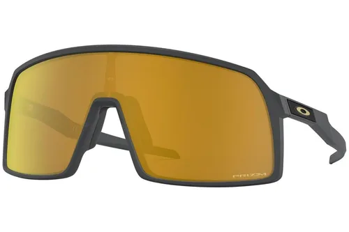 Oakley Sutro OO9406-05 PRIZM 24k, Šedé, Materiál 0, Unisex sluneční brýle