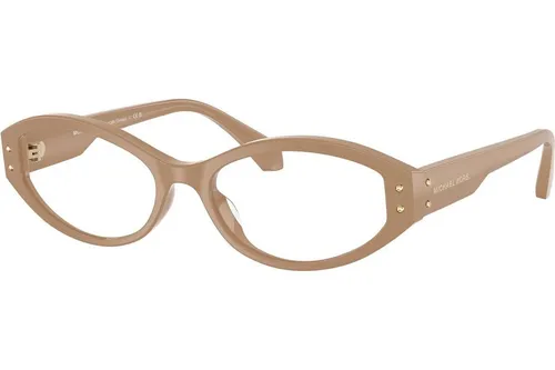 Michael Kors MK4139B 3555, Hnědé, Materiál 0, Dámské dioptrické brýle