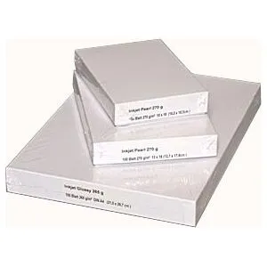 AMALOCO Papel Foto 270g 13x18cm 100 Folhas Perola
