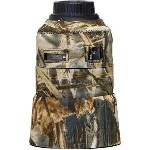 LENSCOAT Capa Objectiva Nikon 105mm f/1.4E Camuflagem M4