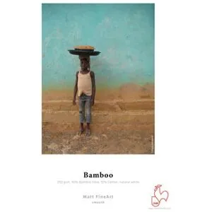 Hahnemühle Photo Bamboo 290g 24" x 12 m