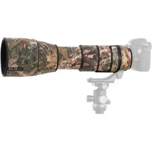 RolanPro camouflageklädsel till Tamron 150-600 Di VC USD G2