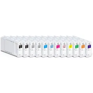 Epson T44Q340 bläckpatron Vivid Magenta 350ml, till P7500/P9500