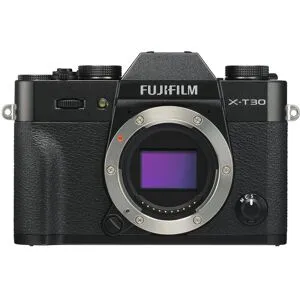 Fujifilm X-T30 II kamerahus, svart