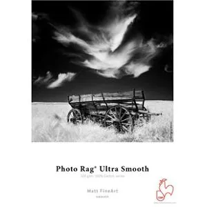 Hahnemühle Photo Photo Rag Ultra Smooth 305g 24"x12m