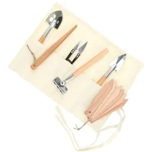 Dille&Kamille Trousseà outils, kit de 6 outils de jardinage unisex