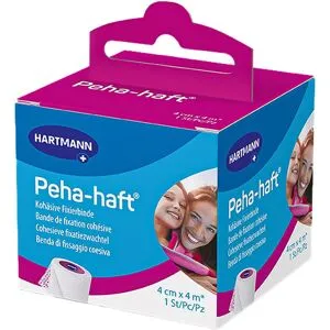 HARTMANN - Pehahaft 4 cm X 4 m