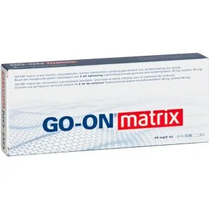 Go-On Matrix 20 mg/ml Solution Injectable 2 ml