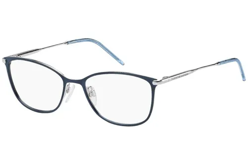 Tommy Hilfiger TH1637 ECJ, Modré, Materiál 0, Dámské dioptrické brýle