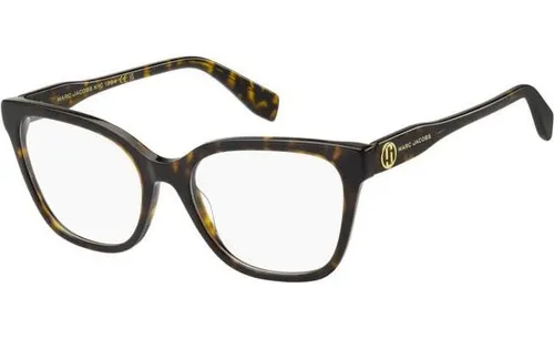 Marc Jacobs MARC816 086, Havana, Materiál 0, Dámské dioptrické brýle