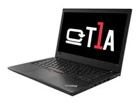 Lenovo ThinkPad T480 14" I5-8350U 8GB 240GB Intel UHD Graphics 620 Windows 10 Pro 64-bit