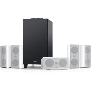 Teufel CONSONO 35 CONCEPT Surround  Weiß