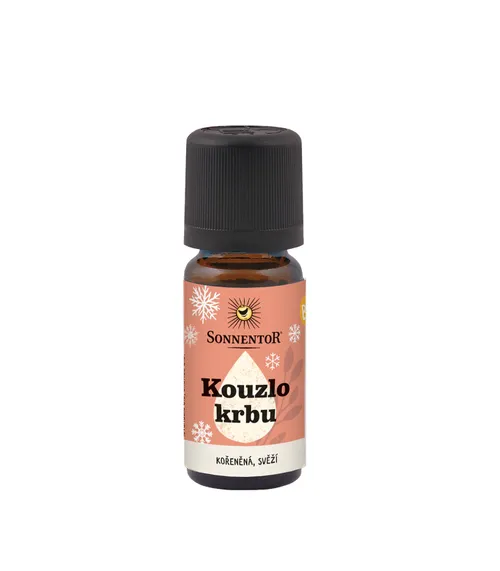 Sonnentor - Kouzlo krbu éterický olej bio 10 ml