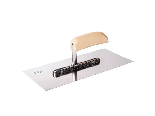 ASKON Glättekelle Normalstahl Abmessungen: 280x130 mm