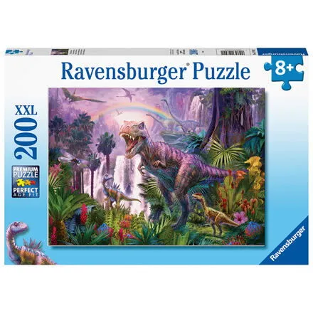 Ravensburger Svet dinosaurov Puzzle 200 dielikov