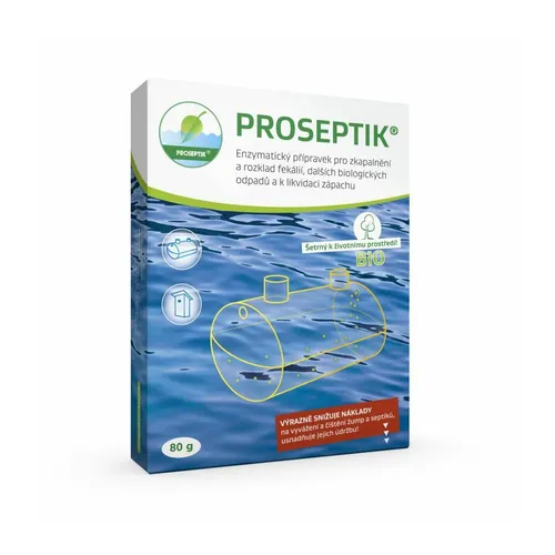 AgroBio Proseptik 4x20 g