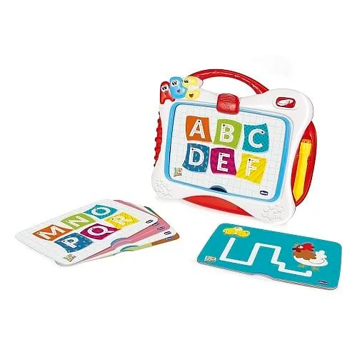 Chicco Gioco Lavagna Scrivi&Leggi Ita