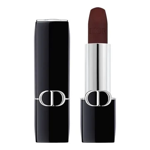 Mejor Dto! Rouge Dior Balm 000 Diornatural Bálsamo de labios universal - 95 % de ingredientes de origen natural - tratamiento floral hidratante - recargable
