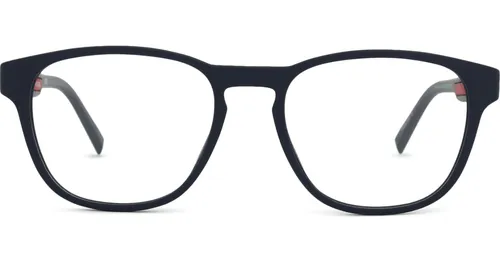 Tommy Hilfiger TH 2092 WIR 18 52 - dioptrické brýle, čtvercové, unisex, modré