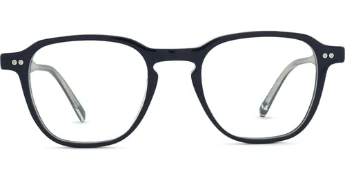 Tommy Hilfiger TH 2070 PJP 20 49 - dioptrické brýle, čtvercové, unisex, modré