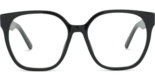 Marc Jacobs Marc 726 807 16 55 - dioptrické brýle, čtvercové, pánské, černé
