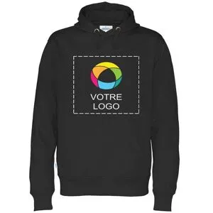 VistaPrint Sweat à capuche homme CottoVer®