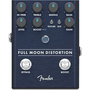 Fender Full Moon Distortion pédale d'effet