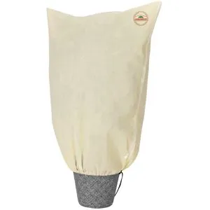 Gardebruk® Pflanzenschutzhaube Beige 2x2,4m