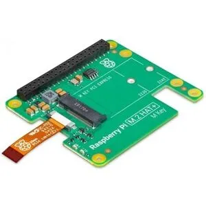 Raspberry Pi M.2 Hat+