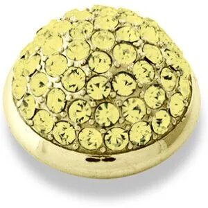 Dyrberg Kern Dyrberg/Kern Unity Topping, Farve: Guld, Onesize, Dame