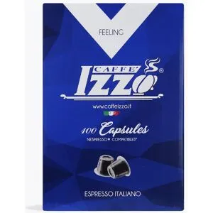 Izzo Premium 100% Arabica 100 Kapseln Nespresso® kompatibel