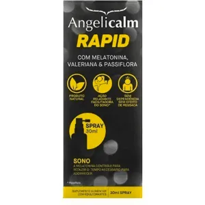 Angelicalm Rapid 30ml