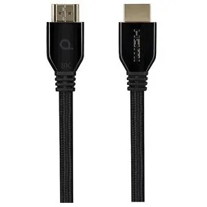 Andersson HDMI - HDMI 2.1 Premium 8K - 1,5M Black