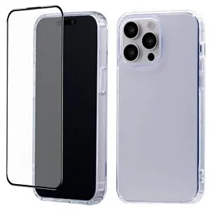 ON TPU+Tempered Glass Screen Protector iPhone 14 Pro