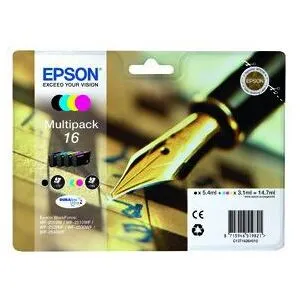 Epson Pen crossword Ink16 Multipack