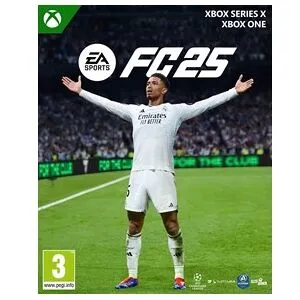 Xbox Series X EA Sports FC 25