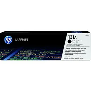 HP Color LaserJet 131A Black