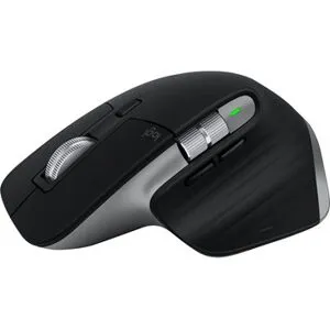 Logitech MX Master 3S For Mac Wireless Mouse - SPACE GREY