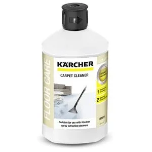 RM 519 Kärcher teppe- og tekstilrens 1 l Nordic