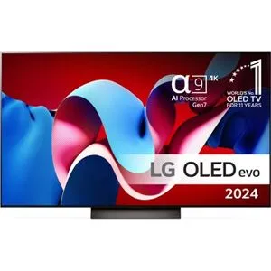 LG OLED83C44LA