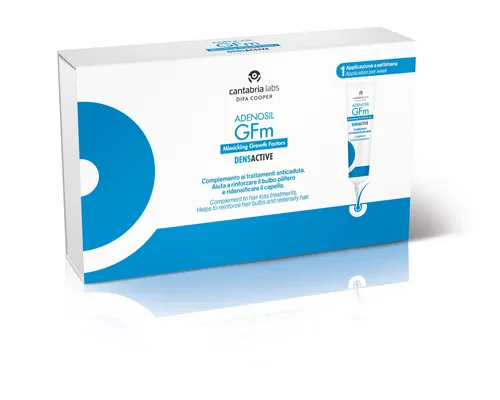 Adenosil Gfm Mimicking Growth Factors Densactive 4 Tubi X 12,5 Ml