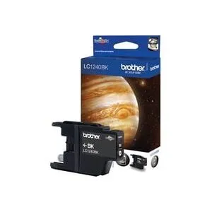 Brother Tinte schwarz LC-1240BK