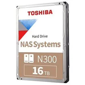 Toshiba N300 NAS 3,5'' 16TB