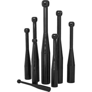 Gorilla Sports Indian Clubbell 2-20 Kg