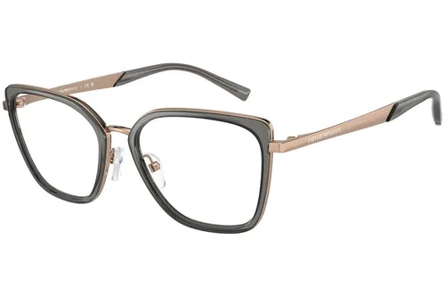 Emporio Armani EA1152 3361, Růžové, Materiál 0, Dámské dioptrické brýle